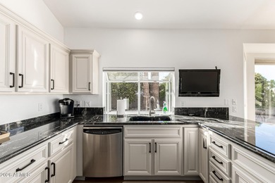 This BEAUTIFUL HERMOSA model on the GOLF COURSE in the ADULT on Oakwood Golf Club  in Arizona - for sale on GolfHomes.com, golf home, golf lot