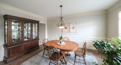 Beautifully updated 5BR/4BA home in sought-after golf, tennis on Mirror Lake Golf Club in Georgia - for sale on GolfHomes.com, golf home, golf lot