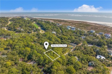 Exceptional opportunity to own one of Fripp Island's premier on Ocean Point Golf Links in South Carolina - for sale on GolfHomes.com, golf home, golf lot