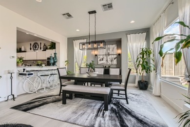 Experience vibrant 55+ living in Siena at Summerlin! This on Siena Golf Club in Nevada - for sale on GolfHomes.com, golf home, golf lot