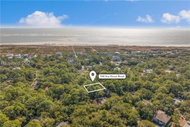Exceptional opportunity to own one of Fripp Island's premier on Ocean Point Golf Links in South Carolina - for sale on GolfHomes.com, golf home, golf lot