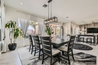 Experience vibrant 55+ living in Siena at Summerlin! This on Siena Golf Club in Nevada - for sale on GolfHomes.com, golf home, golf lot