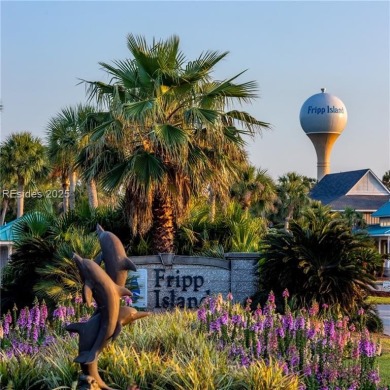 Exceptional opportunity to own one of Fripp Island's premier on Ocean Point Golf Links in South Carolina - for sale on GolfHomes.com, golf home, golf lot