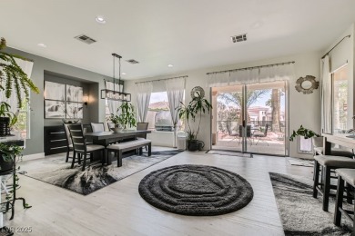 Experience vibrant 55+ living in Siena at Summerlin! This on Siena Golf Club in Nevada - for sale on GolfHomes.com, golf home, golf lot