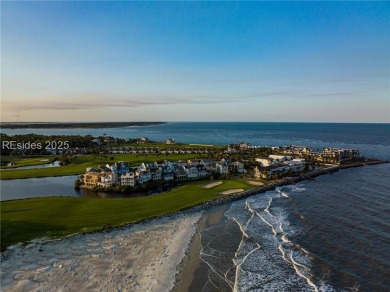 Exceptional opportunity to own one of Fripp Island's premier on Ocean Point Golf Links in South Carolina - for sale on GolfHomes.com, golf home, golf lot