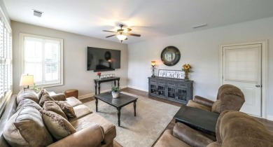 Beautifully updated 5BR/4BA home in sought-after golf, tennis on Mirror Lake Golf Club in Georgia - for sale on GolfHomes.com, golf home, golf lot