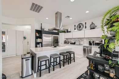 Experience vibrant 55+ living in Siena at Summerlin! This on Siena Golf Club in Nevada - for sale on GolfHomes.com, golf home, golf lot