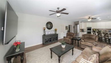 Beautifully updated 5BR/4BA home in sought-after golf, tennis on Mirror Lake Golf Club in Georgia - for sale on GolfHomes.com, golf home, golf lot