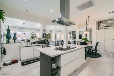 Experience vibrant 55+ living in Siena at Summerlin! This on Siena Golf Club in Nevada - for sale on GolfHomes.com, golf home, golf lot