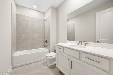 +55 WATERFRONT LUXURY HOME WITH PRIVATE POOL & SPA IN BABCOCK on Babcock National Golf Course in Florida - for sale on GolfHomes.com, golf home, golf lot