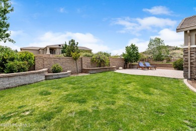 $30K PRICE IMPROVEMENT! DON'T MISS OUT ON THIS ONE! GORGEOUS on Prescott Lakes Golf and Country Club in Arizona - for sale on GolfHomes.com, golf home, golf lot