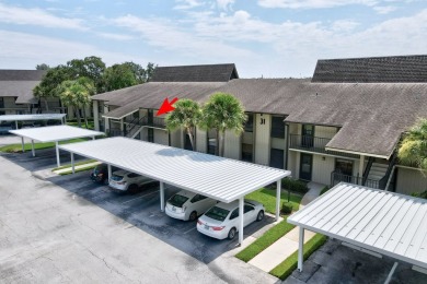 This immaculate turnkey 2BR/2BA condo in Vista Plantation on Vista Plantation Golf Club in Florida - for sale on GolfHomes.com, golf home, golf lot