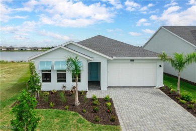 +55 WATERFRONT LUXURY HOME WITH PRIVATE POOL & SPA IN BABCOCK on Babcock National Golf Course in Florida - for sale on GolfHomes.com, golf home, golf lot