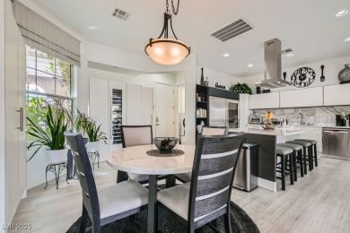 Experience vibrant 55+ living in Siena at Summerlin! This on Siena Golf Club in Nevada - for sale on GolfHomes.com, golf home, golf lot