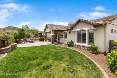 $30K PRICE IMPROVEMENT! DON'T MISS OUT ON THIS ONE! GORGEOUS on Prescott Lakes Golf and Country Club in Arizona - for sale on GolfHomes.com, golf home, golf lot