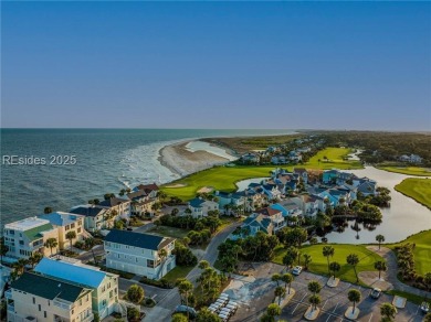 Exceptional opportunity to own one of Fripp Island's premier on Ocean Point Golf Links in South Carolina - for sale on GolfHomes.com, golf home, golf lot