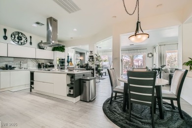 Experience vibrant 55+ living in Siena at Summerlin! This on Siena Golf Club in Nevada - for sale on GolfHomes.com, golf home, golf lot