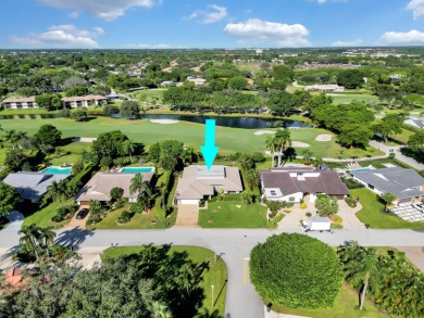 Experience the epitome of luxury living within the prestigious on Legacy at Sherwood Park Golf Course in Florida - for sale on GolfHomes.com, golf home, golf lot