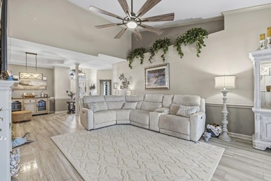 Welcome to 4336 Deer Run, a beautifully maintained 3-bedroom on  in South Carolina - for sale on GolfHomes.com, golf home, golf lot