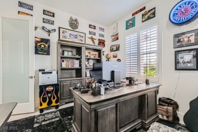 Experience vibrant 55+ living in Siena at Summerlin! This on Siena Golf Club in Nevada - for sale on GolfHomes.com, golf home, golf lot