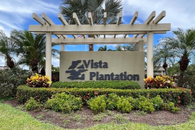 This immaculate turnkey 2BR/2BA condo in Vista Plantation on Vista Plantation Golf Club in Florida - for sale on GolfHomes.com, golf home, golf lot