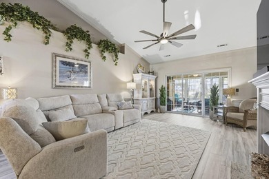 Welcome to 4336 Deer Run, a beautifully maintained 3-bedroom on  in South Carolina - for sale on GolfHomes.com, golf home, golf lot