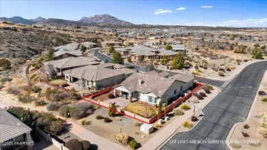 $30K PRICE IMPROVEMENT! DON'T MISS OUT ON THIS ONE! GORGEOUS on Prescott Lakes Golf and Country Club in Arizona - for sale on GolfHomes.com, golf home, golf lot