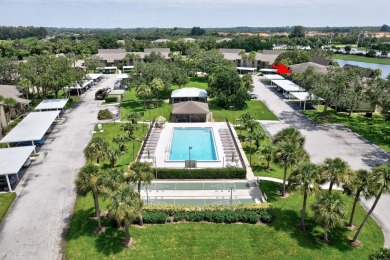 This immaculate turnkey 2BR/2BA condo in Vista Plantation on Vista Plantation Golf Club in Florida - for sale on GolfHomes.com, golf home, golf lot