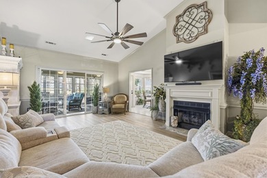 Welcome to 4336 Deer Run, a beautifully maintained 3-bedroom on  in South Carolina - for sale on GolfHomes.com, golf home, golf lot