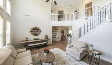 Beautifully updated 5BR/4BA home in sought-after golf, tennis on Mirror Lake Golf Club in Georgia - for sale on GolfHomes.com, golf home, golf lot