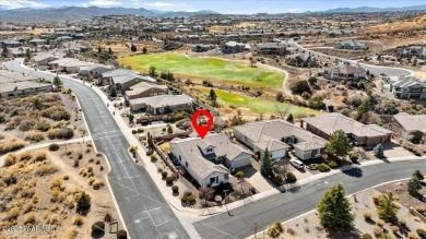 $30K PRICE IMPROVEMENT! DON'T MISS OUT ON THIS ONE! GORGEOUS on Prescott Lakes Golf and Country Club in Arizona - for sale on GolfHomes.com, golf home, golf lot