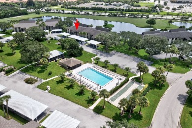 This immaculate turnkey 2BR/2BA condo in Vista Plantation on Vista Plantation Golf Club in Florida - for sale on GolfHomes.com, golf home, golf lot