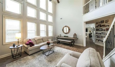 Beautifully updated 5BR/4BA home in sought-after golf, tennis on Mirror Lake Golf Club in Georgia - for sale on GolfHomes.com, golf home, golf lot