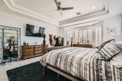 Experience vibrant 55+ living in Siena at Summerlin! This on Siena Golf Club in Nevada - for sale on GolfHomes.com, golf home, golf lot
