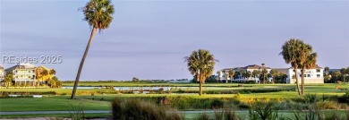 Exceptional opportunity to own one of Fripp Island's premier on Ocean Point Golf Links in South Carolina - for sale on GolfHomes.com, golf home, golf lot