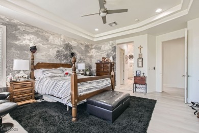 Experience vibrant 55+ living in Siena at Summerlin! This on Siena Golf Club in Nevada - for sale on GolfHomes.com, golf home, golf lot
