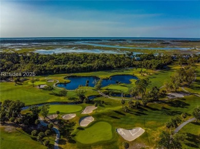 Exceptional opportunity to own one of Fripp Island's premier on Ocean Point Golf Links in South Carolina - for sale on GolfHomes.com, golf home, golf lot