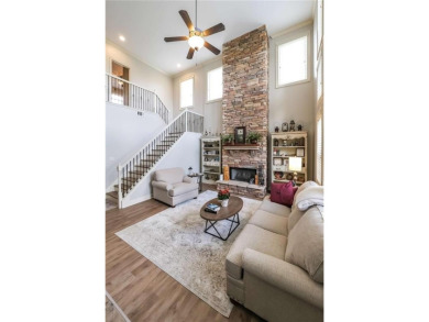 Beautifully updated 5BR/4BA home in sought-after golf, tennis on Mirror Lake Golf Club in Georgia - for sale on GolfHomes.com, golf home, golf lot