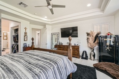 Experience vibrant 55+ living in Siena at Summerlin! This on Siena Golf Club in Nevada - for sale on GolfHomes.com, golf home, golf lot