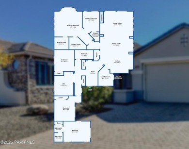 $30K PRICE IMPROVEMENT! DON'T MISS OUT ON THIS ONE! GORGEOUS on Prescott Lakes Golf and Country Club in Arizona - for sale on GolfHomes.com, golf home, golf lot