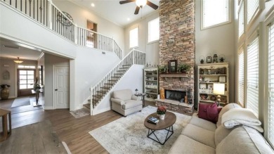 Beautifully updated 5BR/4BA home in sought-after golf, tennis on Mirror Lake Golf Club in Georgia - for sale on GolfHomes.com, golf home, golf lot