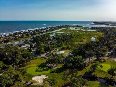 Exceptional opportunity to own one of Fripp Island's premier on Ocean Point Golf Links in South Carolina - for sale on GolfHomes.com, golf home, golf lot