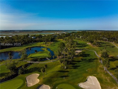 Exceptional opportunity to own one of Fripp Island's premier on Ocean Point Golf Links in South Carolina - for sale on GolfHomes.com, golf home, golf lot