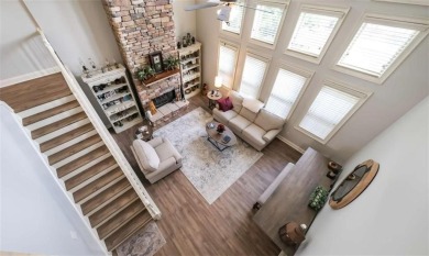 Beautifully updated 5BR/4BA home in sought-after golf, tennis on Mirror Lake Golf Club in Georgia - for sale on GolfHomes.com, golf home, golf lot