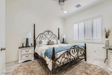 Experience vibrant 55+ living in Siena at Summerlin! This on Siena Golf Club in Nevada - for sale on GolfHomes.com, golf home, golf lot
