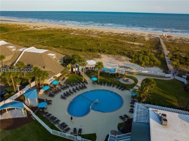 Exceptional opportunity to own one of Fripp Island's premier on Ocean Point Golf Links in South Carolina - for sale on GolfHomes.com, golf home, golf lot
