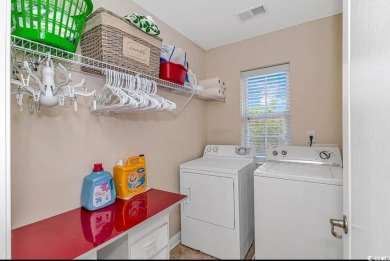 If you've been looking for a large 3 bedroom town home in the on Wild Wing Plantation in South Carolina - for sale on GolfHomes.com, golf home, golf lot
