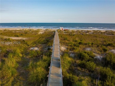 Exceptional opportunity to own one of Fripp Island's premier on Ocean Point Golf Links in South Carolina - for sale on GolfHomes.com, golf home, golf lot