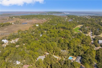 Exceptional opportunity to own one of Fripp Island's premier on Ocean Point Golf Links in South Carolina - for sale on GolfHomes.com, golf home, golf lot