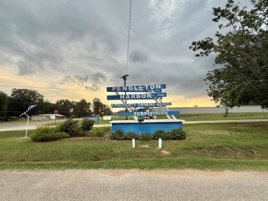 Discover the perfect spot to build your dream home or weekend on Pendleton Harbor in Texas - for sale on GolfHomes.com, golf home, golf lot